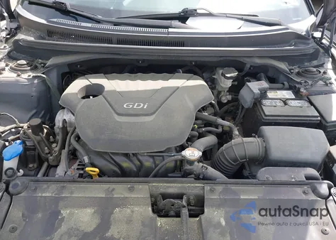 2012 Hyundai Veloster Base W/Black z USA, uszkodzony, nr VIN KMHTC6AD4CU028286